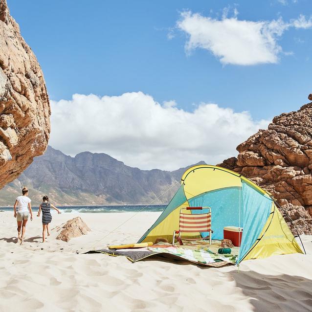 Freespirit Wave Classic Beach Shelter GO Outdoors