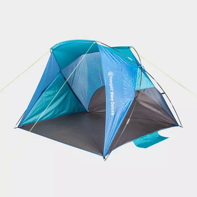 Freespirit Wave Deluxe Beach Shelter GO Outdoors