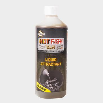 Brown Dynamite Hot Fish and GLM Liquid Attractant 500ml