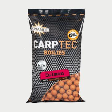 Red Dynamite Carp-Tec Salmon Boilies 15mm 900g