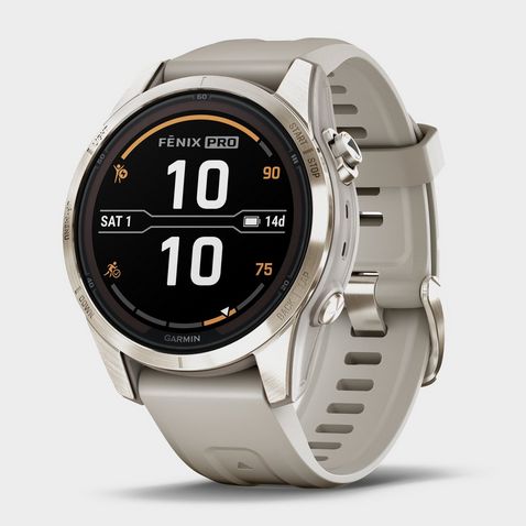 Garmin fenix 5 hot sale go outdoors