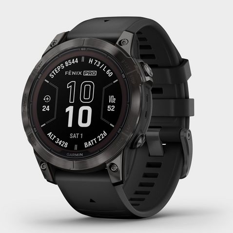 Garmin fenix 5 go hot sale outdoors