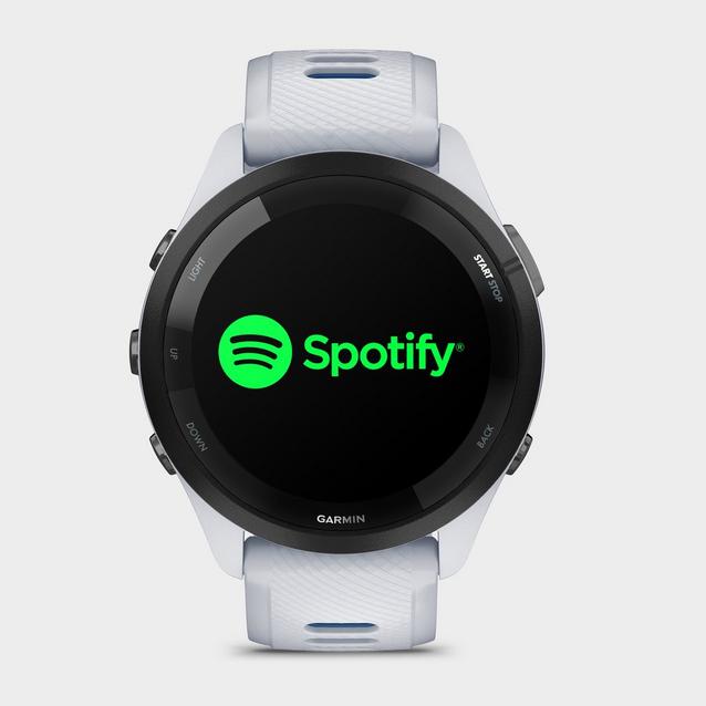 Garmin Forerunner® 265 GPS Watch | GO Outdoors