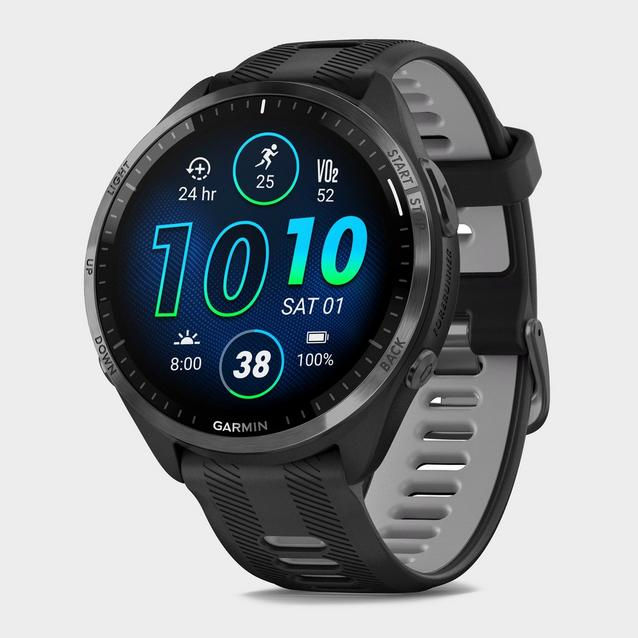 Garmin Forerunner® 965 GPS Watch GO Outdoors