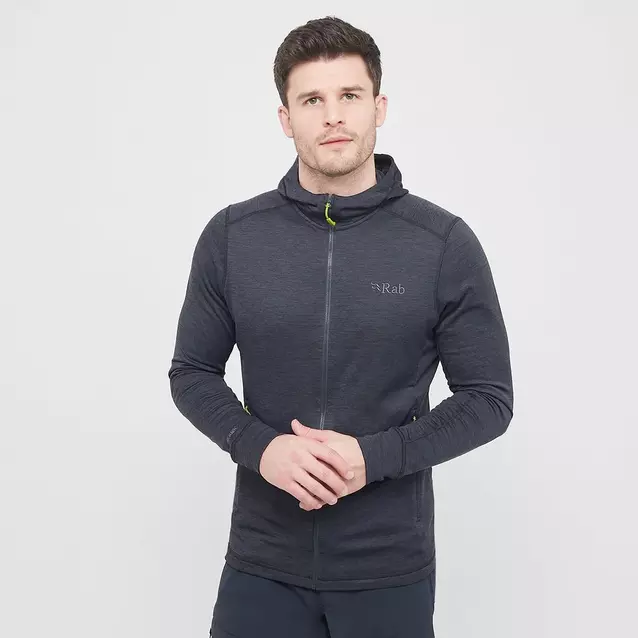 Rab Men's Zawn Hoodie GO Outdoors