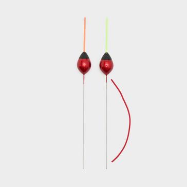 Red Sensas Moscova Pole Float 1g (2 Pack)