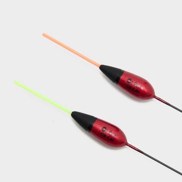 Red Sensas Volga Pole Float 0.8g (2 Pack)