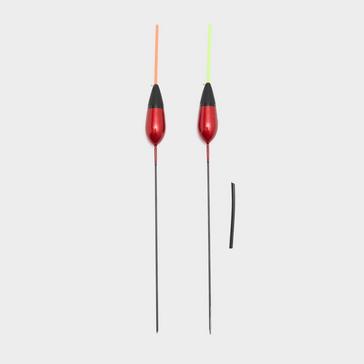 Red Sensas Volga Pole Float 1g (2 Pack)