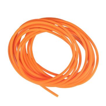 Orange PRESTON INNOVATION Power Hollo Elastic 4mm