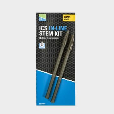 Brown PRESTON INNOVATION ICS In-Line Stem Kit L 85mm