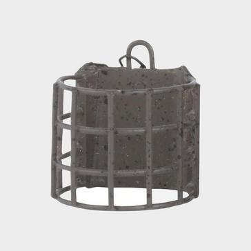 Grey PRESTON INNOVATION Wire Cage Feeder Micro 25g