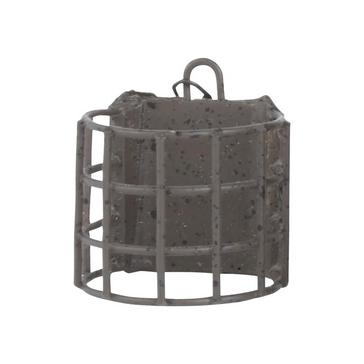 Grey PRESTON INNOVATION Wire Cage Feeder Micro 25g