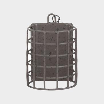 Black PRESTON INNOVATION Wire Cage Feeder Medium 40g