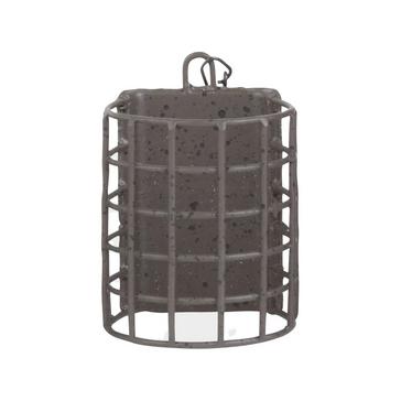 Black PRESTON INNOVATION Wire Cage Feeder Medium 40g