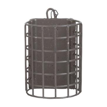 Grey PRESTON INNOVATION Wire Cage Feeders Large 50g