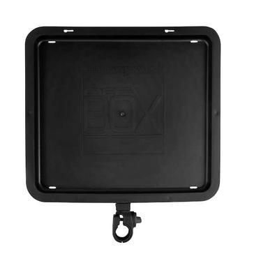 Black PRESTON INNOVATION Offbox36 Super Side Tray 