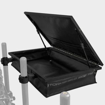 Black PRESTON INNOVATION Stormshield Side Tray XL