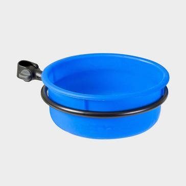 Blue PRESTON INNOVATION OffBox 36 Groundbait Bowl and Hoop (Large)