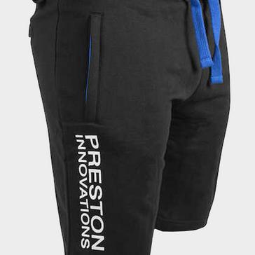 Black PRESTON INNOVATION Black Shorts