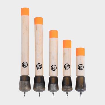 Orange PRESTON INNOVATION Precision Pellet Wagglers 3g