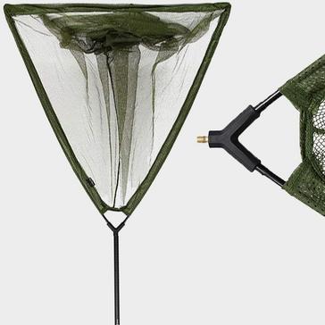 Green NGT Angling Pursuits 42'' Net and Handle Combo