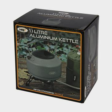 Grey NGT Angling Pursuit Kettle 1.1L