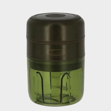 Green NGT Electric USB Rechargeable Boilie Grinder