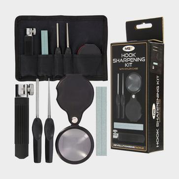 Black NGT Hook Sharpening Kit