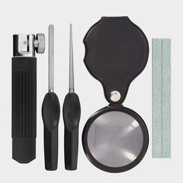 Black NGT Hook Sharpening Kit