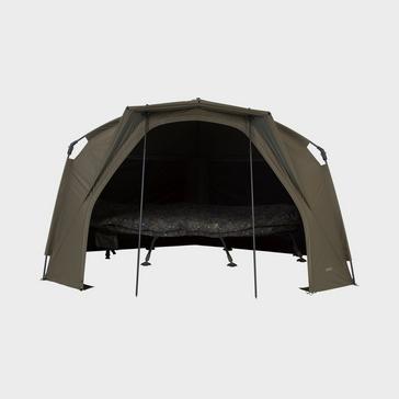 Grey Trakker Tempest 100 Brolly Aquatexx EV 3.0