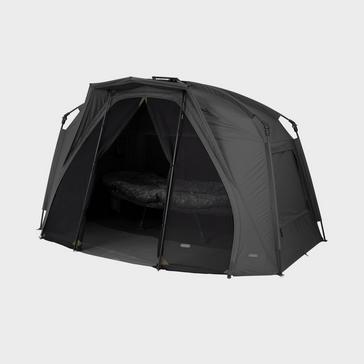 Black Trakker Tempest 100 Bivvy Insect Panel