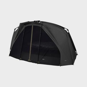 Black Trakker Tempest 150 Bivvy Insect Panel