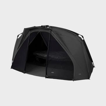 Black Trakker Tempest 150 Bivvy Insect Panel