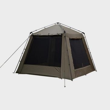 Brown Trakker Gazebo 