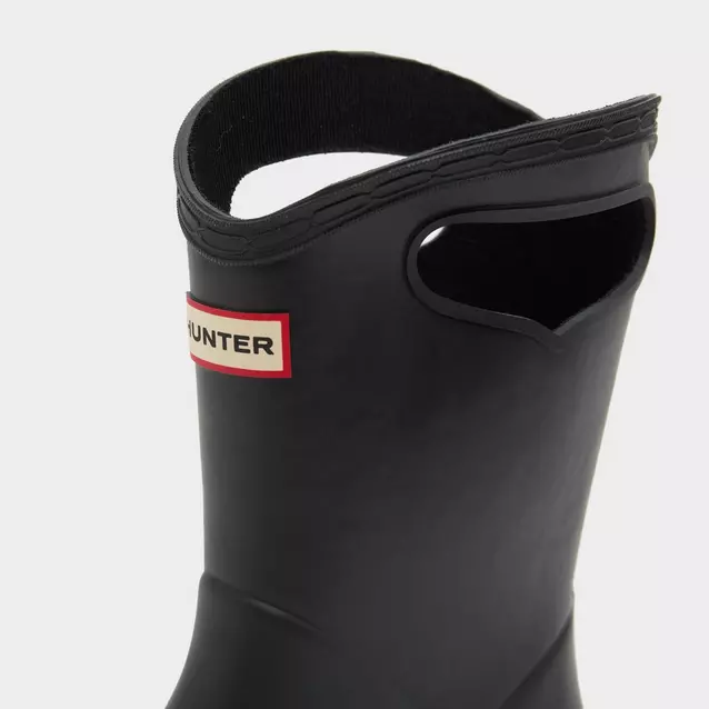 Hunter pull on store wellies