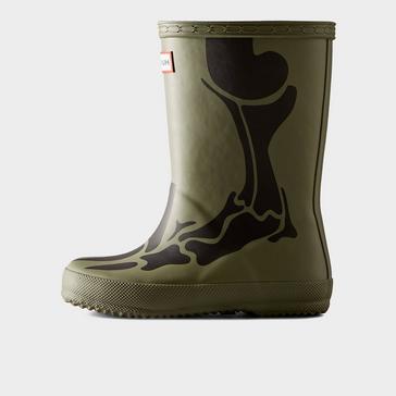 Kids hunter wellies hot sale size 1