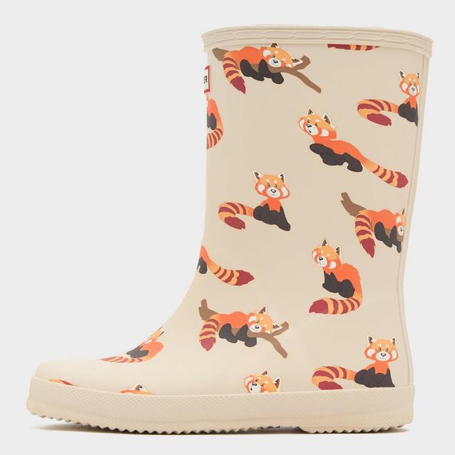 Kids hotsell orange wellies