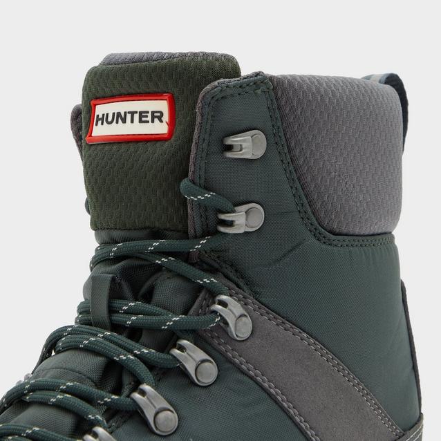 Hunter commando boots on sale mens