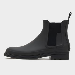 Men’s Refined Chelsea Wellington Boots