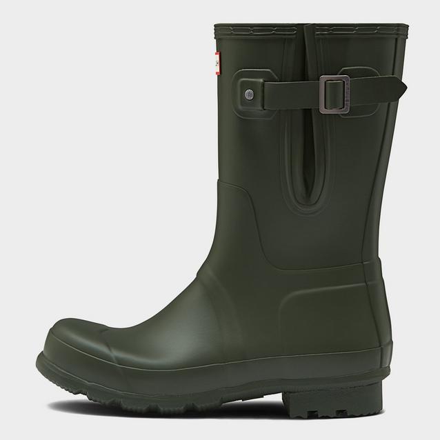 Half wellington boots outlet mens