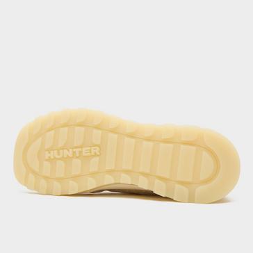 Beige Hunter Womens Travel Trainer Soft Sand