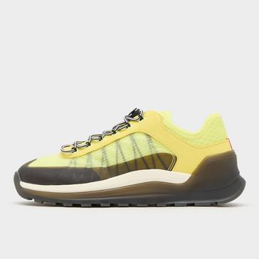 Yellow Hunter Womens Travel Trainer Yellow