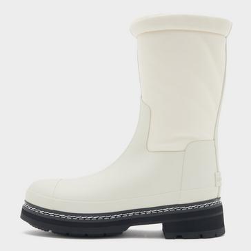 White Hunter Women’s Refined Stitch Insulated Wellington Boots