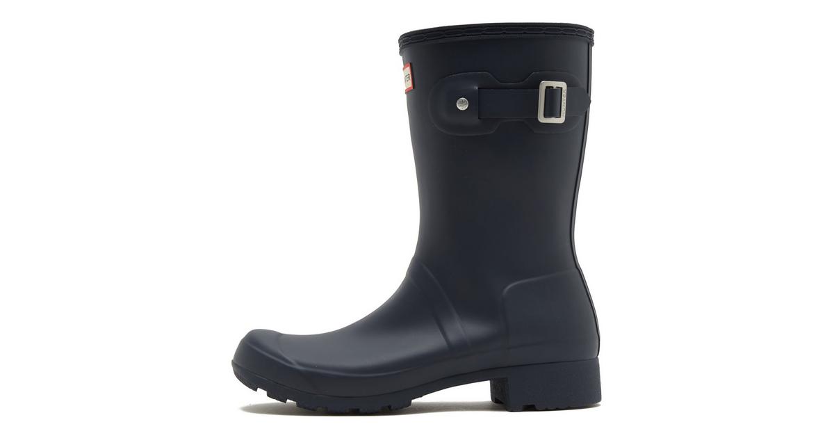 Hunter original tour packable rain sale boot