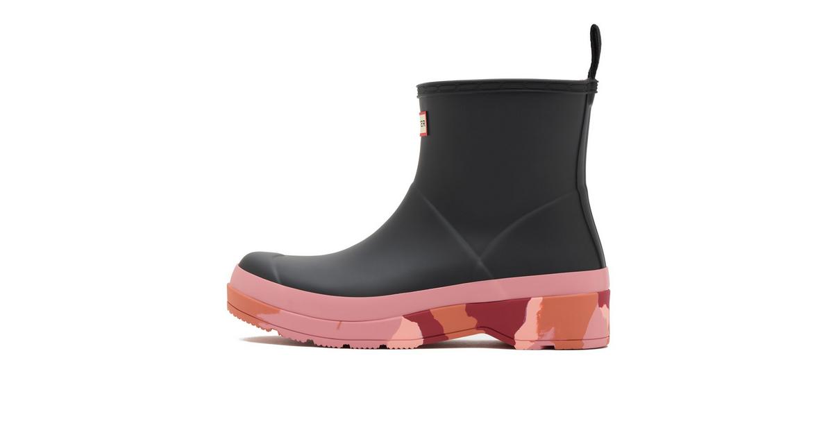 Ladies hunter hot sale wellies sale