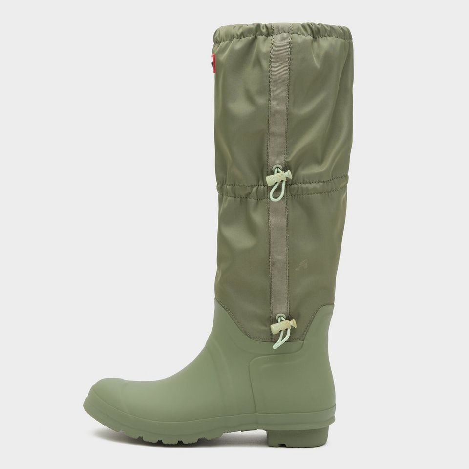 Hunter Women s Travel Tall Wellington Boot GO Outdoors