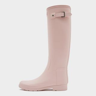 Womens Original Refined Tall Wellington Boots Pink