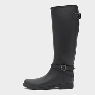 Women’s Original Refined Back Adjustable Tall Wellington Boots