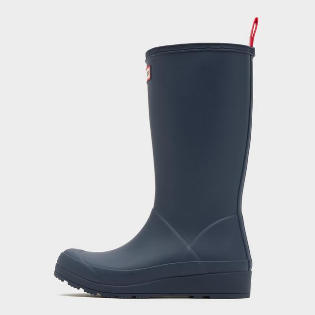 Hunter play best sale tall rain boots