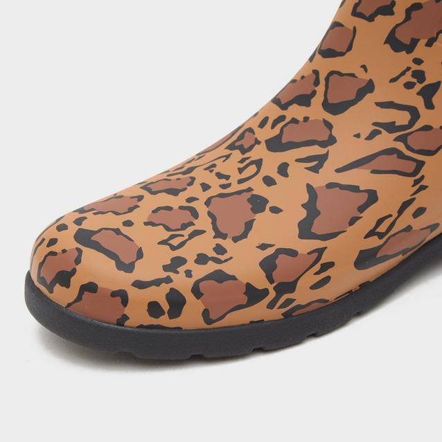 Hunter leopard print wellies hotsell